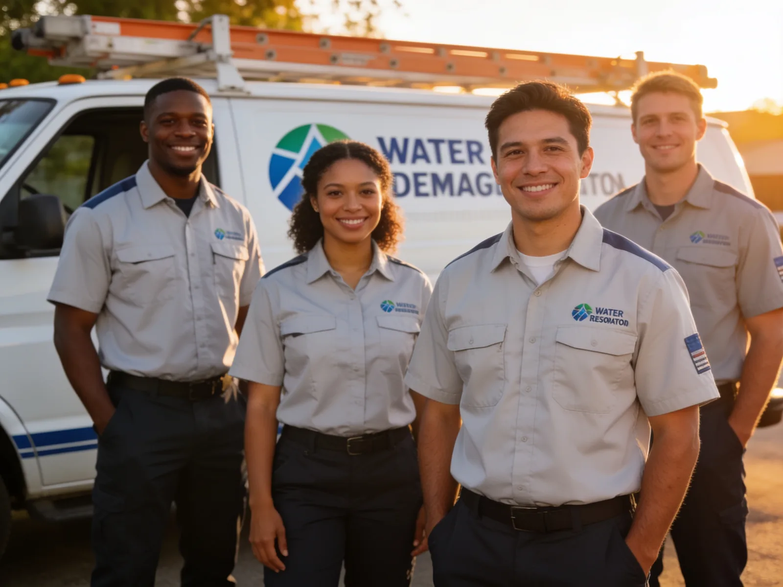 Water Damage Restoration company in Hatchechubbee, AL